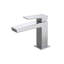 Square Single Control Lavatory Faucet-956384575