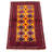 Bessy One-of-a-Kind 3'3" X 6'1" 1980s Wool Area Rug in