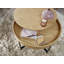 Roger Cross Legs Coffee Table with Storage