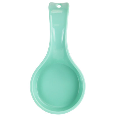 Gagetown Plastic Oval Spoon Rest