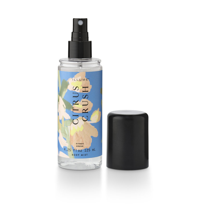 Beautifully Done Citrus Crush Body Mist