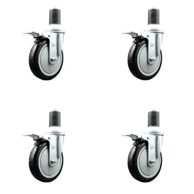 Locking Replacement Caster