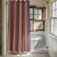 Orange Leaves - Rideau de douche Premium-280499896