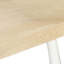 Tabouret de bar Tabouret de bar à hauteur de comptoir pour pub en bois de manguier massif-1505648690-1505648689