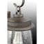Lanterne murale d'extérieur en verre grainé Kirklin-402919151-402919139