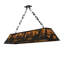Rustic Lodge 11 - Light Pendant