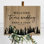 Wood Backdrops & Signs