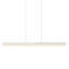 Stiletto 1 - Light LED Pendant-11943278