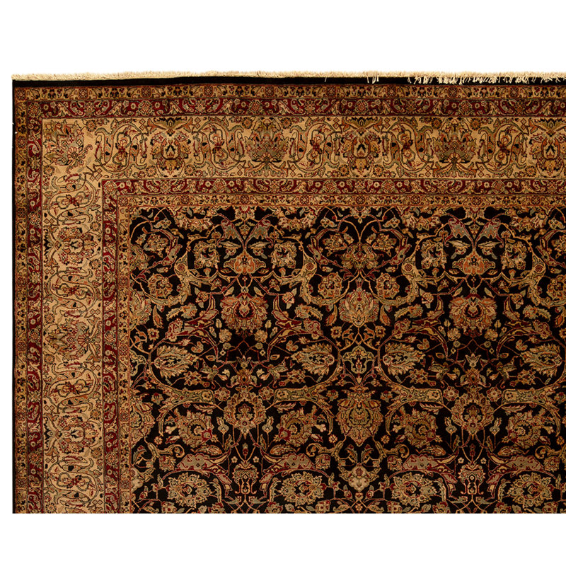 Handmade Wool Area Rug