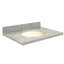 Dessus de salle de bain simple 25 po meuble-lavabo-19333143-19333150-19333144