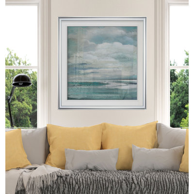 " Billowing Clouds "