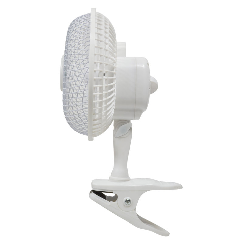 6 Inch Clip Fan