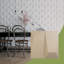 Panneau mural décoratif Locke EnduraWall 3D-1417725036