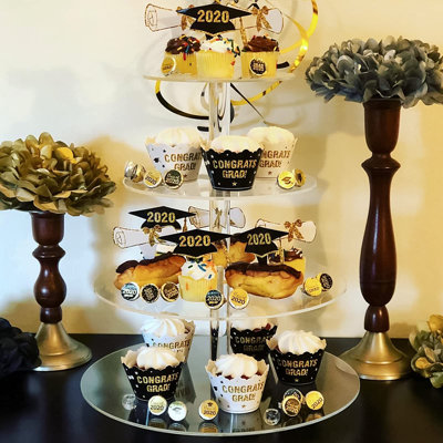Megale Tiered Stand