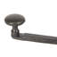 French Pewter Door Bolt-56209589-56209590