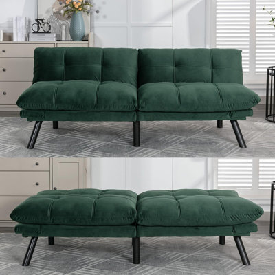 Brayton 71'' Velvet Sofa