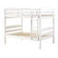 Lit superposé simple en bois massif Adeena-1404983754