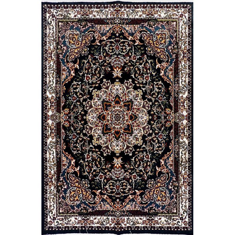 Oriental 150cm X 225cm Area Rug, Rectangle 150cm x 225cm