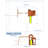 Backyard Discovery Tanglewood Cedar Wood Swing Set with Wave Slide, Clubhouse, Playhouse, and Covered Snack Bar