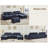 6-Seat Module Sectional Chenille Fabric Sofa With Console&Ottoman-880399177