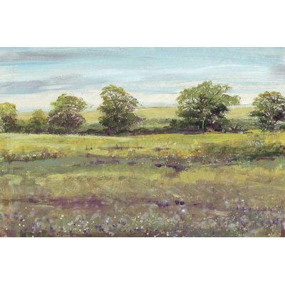 " Abundant Spring I " by Timothy O' Toole