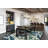 Chenille Abstract Indoor Rug-2045445156