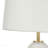 Table Lamp - 26"H, Ceramic Material