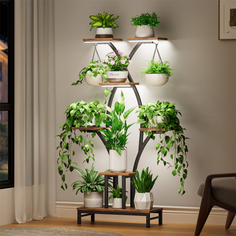 Plant Stand - Set of 8