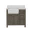 Ensemble de meuble-lavabo simple 36 po-1889406569