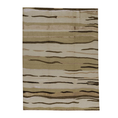 Himalayan Camouflage Area Rug