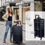 Organisateur de maquillage en aluminium-408905782