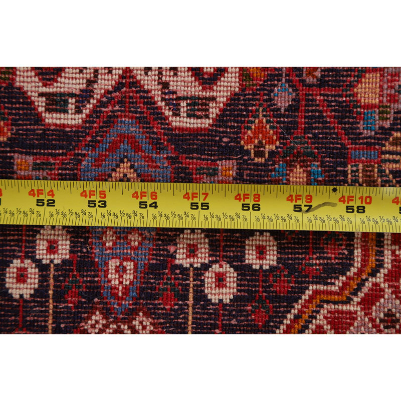 Tapis persan Abadeh 2 x 4