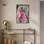 «Steps to a Pink Dream», toile par Ebony-107452052-107452063