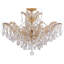 Lustre empire unique à 6 lumières Weekes-20319663-20319664