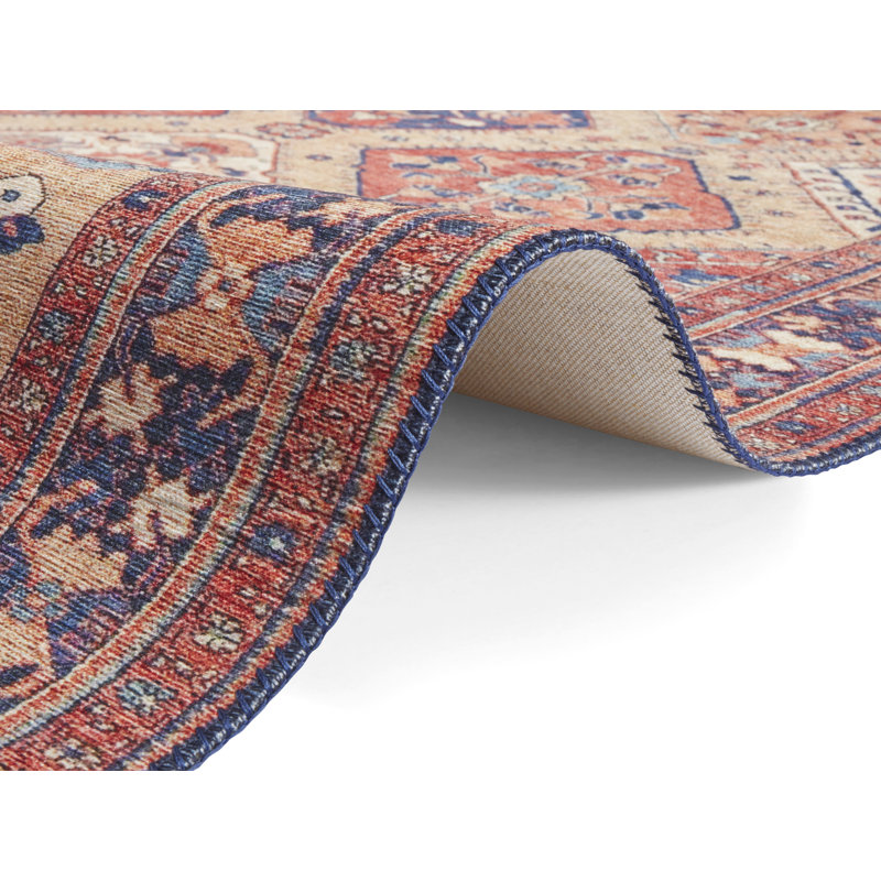 Alagnon Flatweave Indoor Rug, Runner 80 x 200cm
