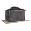 Sojag Rideaux pour pavillon de jardin-113496361-113496363