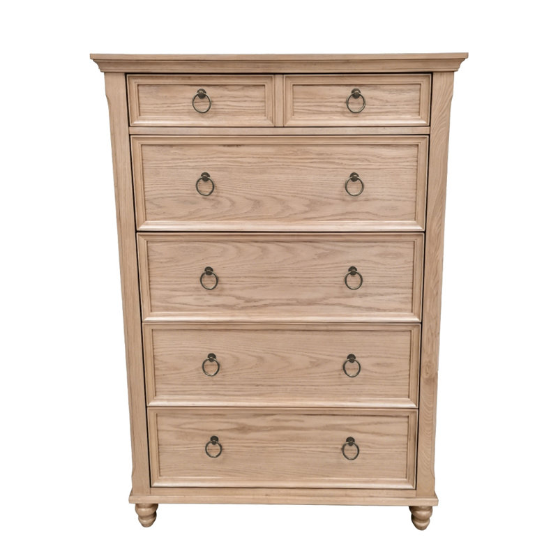 Dresser, Natural Wood