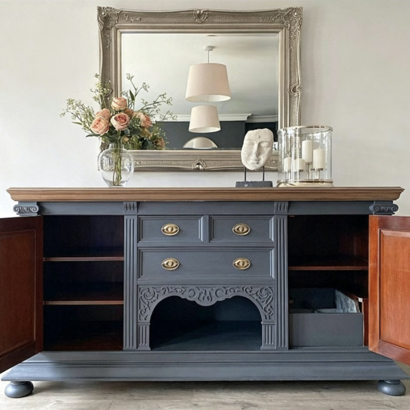 Home Large-Capacity Sideboard