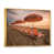 Gold Floater Framed selected