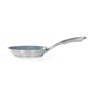 Chantal Induction 21 Steel® 2 qt Stainless Steel Sauce Pan and Lid