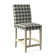 Tabouret de comptoir 24 po Manhattan