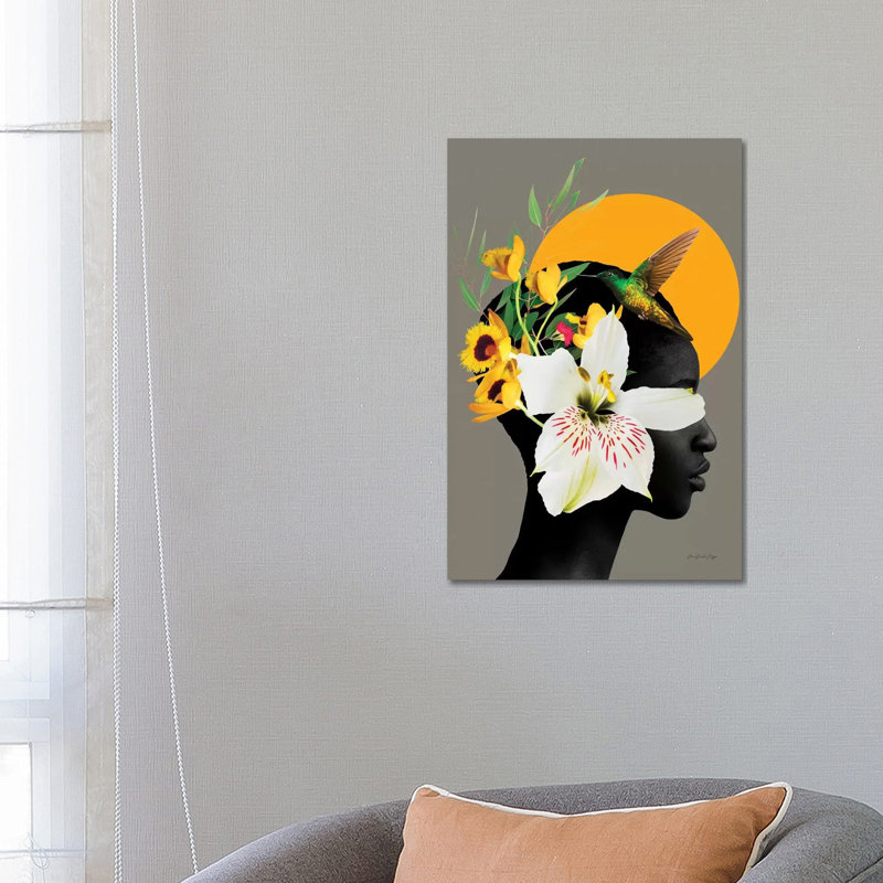 Peyroux by Ana Paula Hoppe - Wrapped Canvas Print, 66.04 cm H x 45.72 cm W