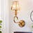 Aura 1 - Light Semi-Flush Mounted Arm Sconce-977255807-977255802