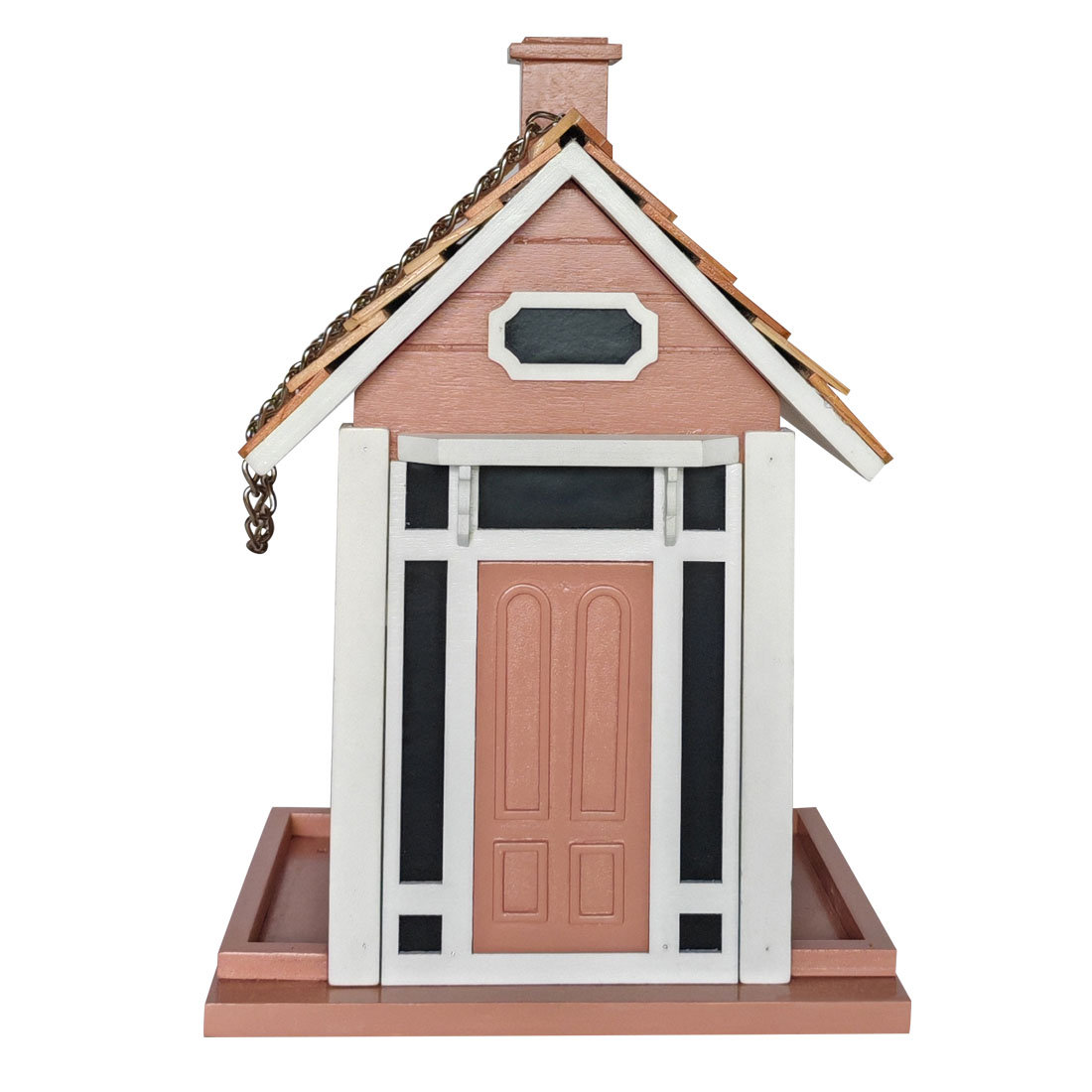 Cottage Bird Feeder