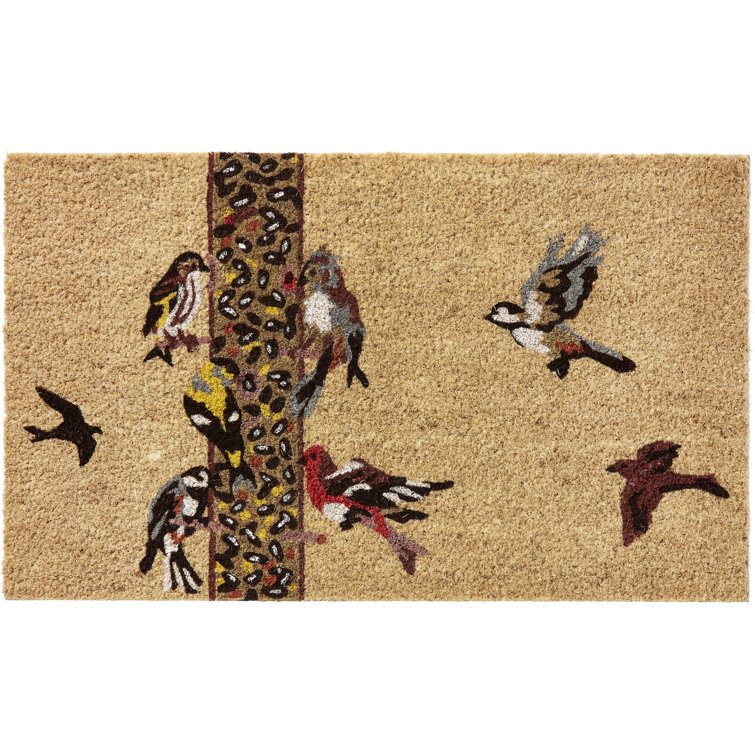 30 in. x 18 in. Indoor Door Mat