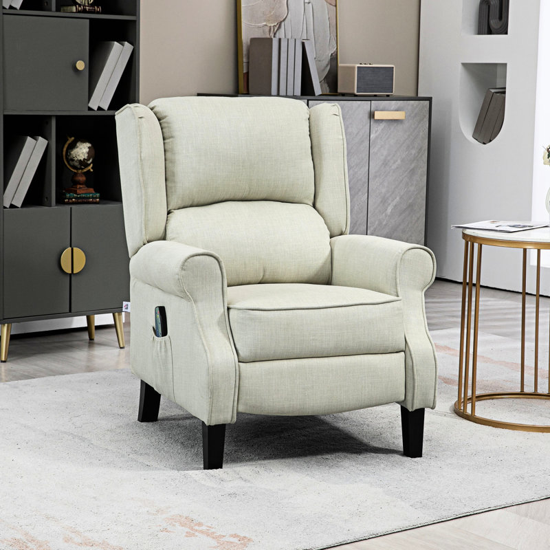 Fauteuil inclinable Vibration Massage