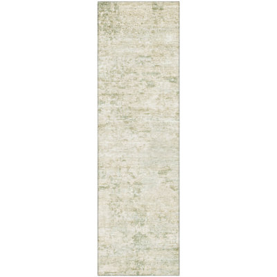 Premium Machine Washable Lubbers AMF1723 Modern Rug