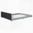 Upholstered Platform Bed-1917497768