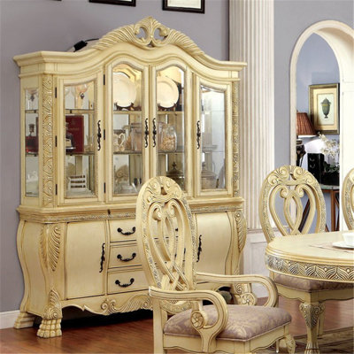 Wisser Dining Cabinet