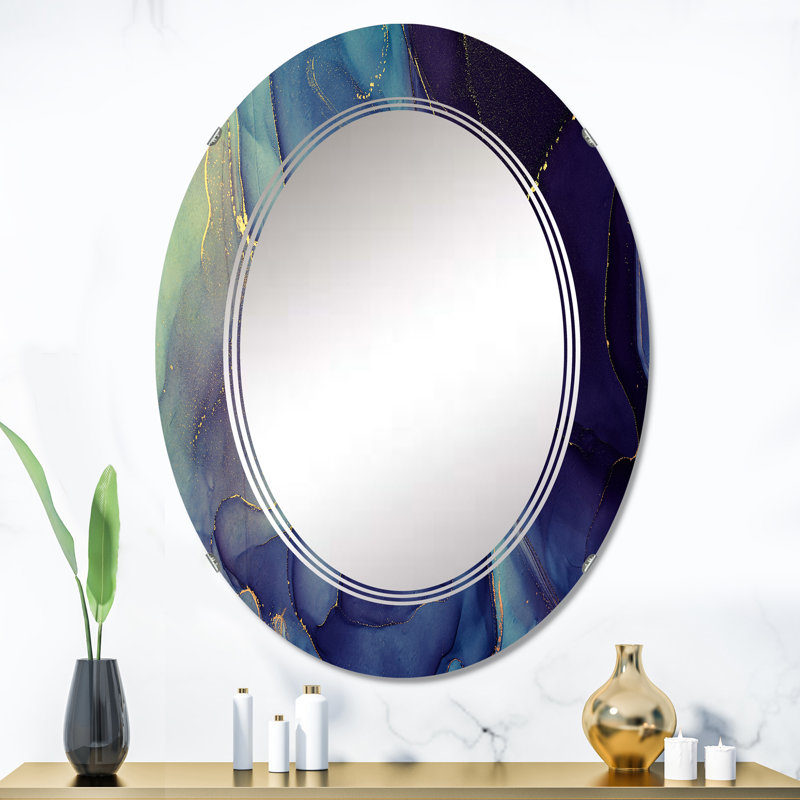 Miroir de salle de bain sans cadre, 36 po x 24 po